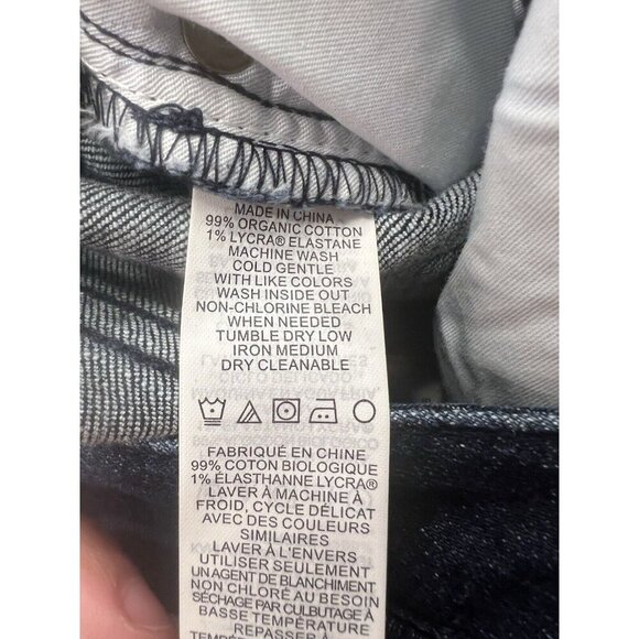 PrAna Hillgard Standard Fit Jean Dark Wash Men’s 40/32 Stretch Denim NWT - Picture 13 of 14